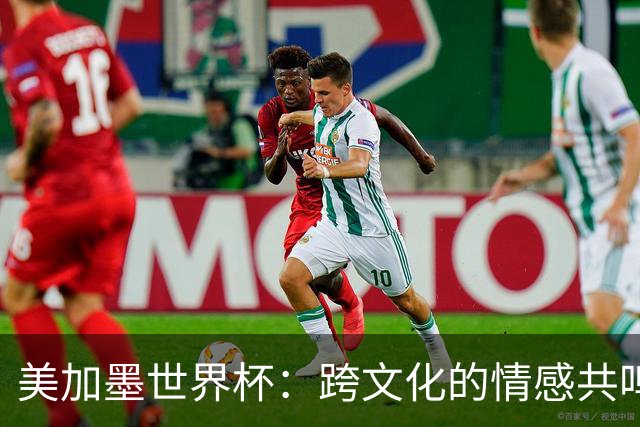 美加墨世界杯：跨文化的情感共鸣